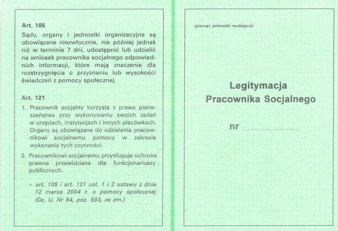 Informacja od Dyrektora Ośrodka Pomocy Społecznej w Międzychodzie