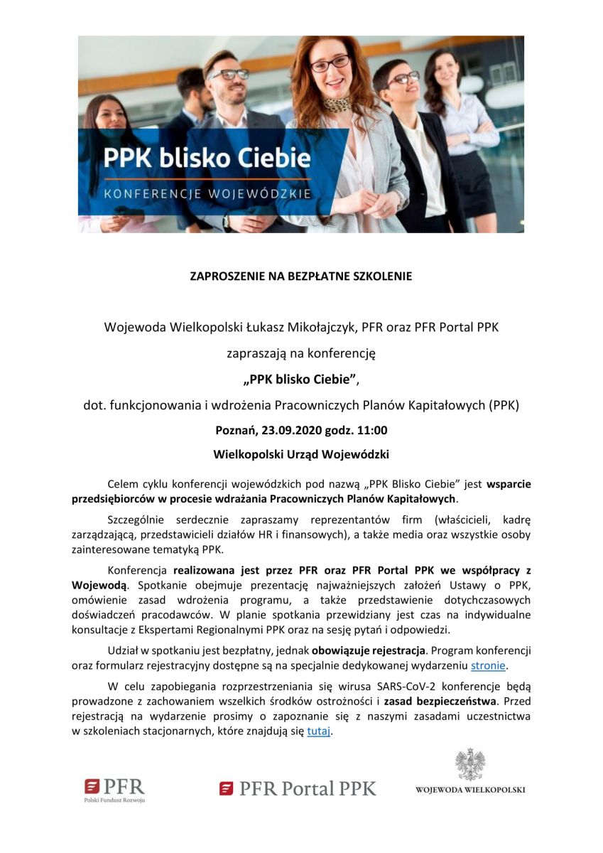 plakat - zaproszenie