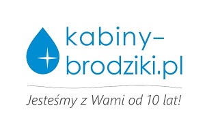 Kabiny, brodziki