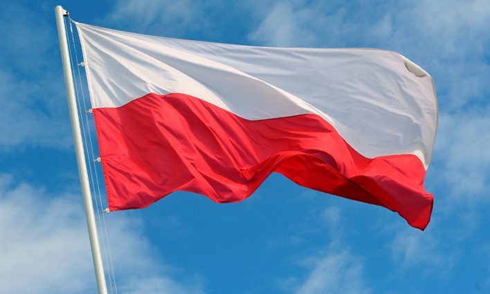 flaga Polski
