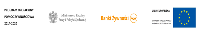 Program Operacyjny Pomoc Żywnościowa 2014-2020