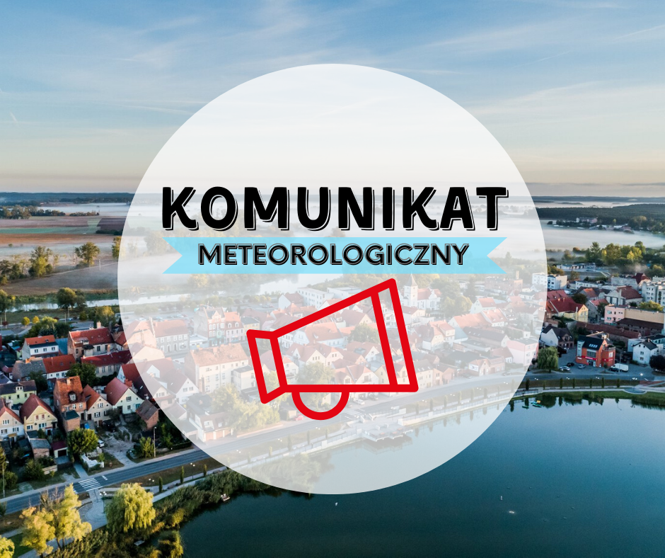 Komunikat meteorologiczny 