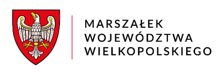 logo samorządu województwa wielkopolskiego