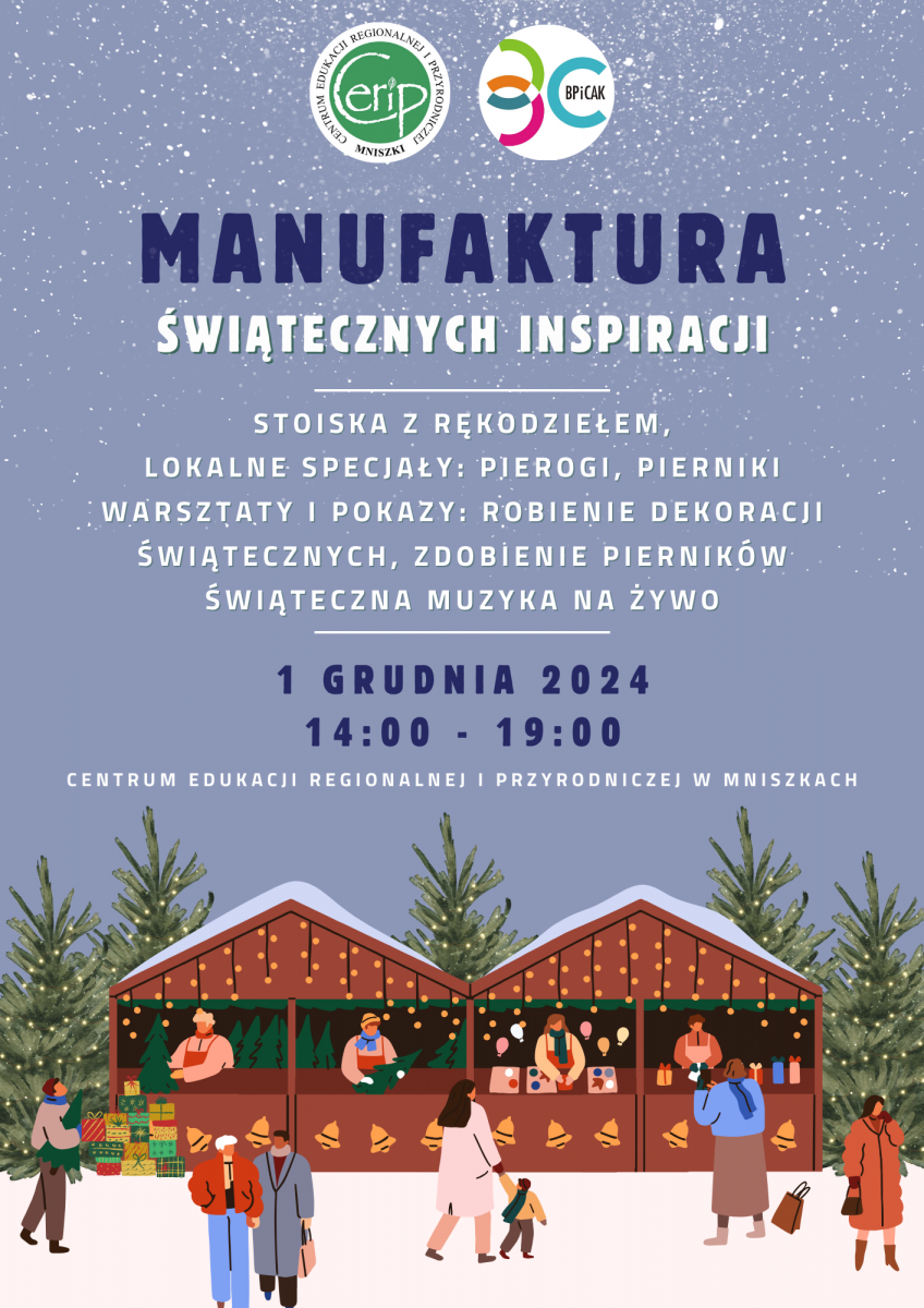 plakat informacyjny ze szczegółami wydarzenia