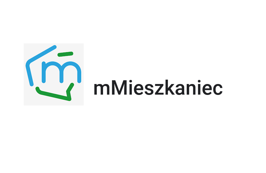 logo mMieszkaniec