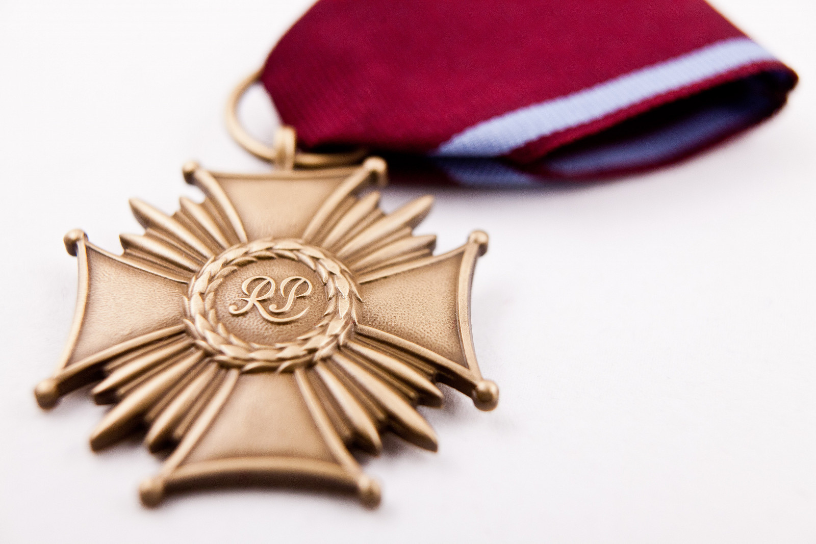 medal brązowy krzyż zasługi