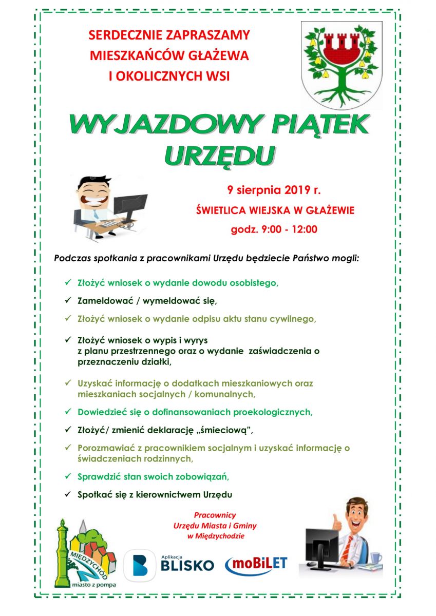 Wyjazdowy Piątek Urzędu
