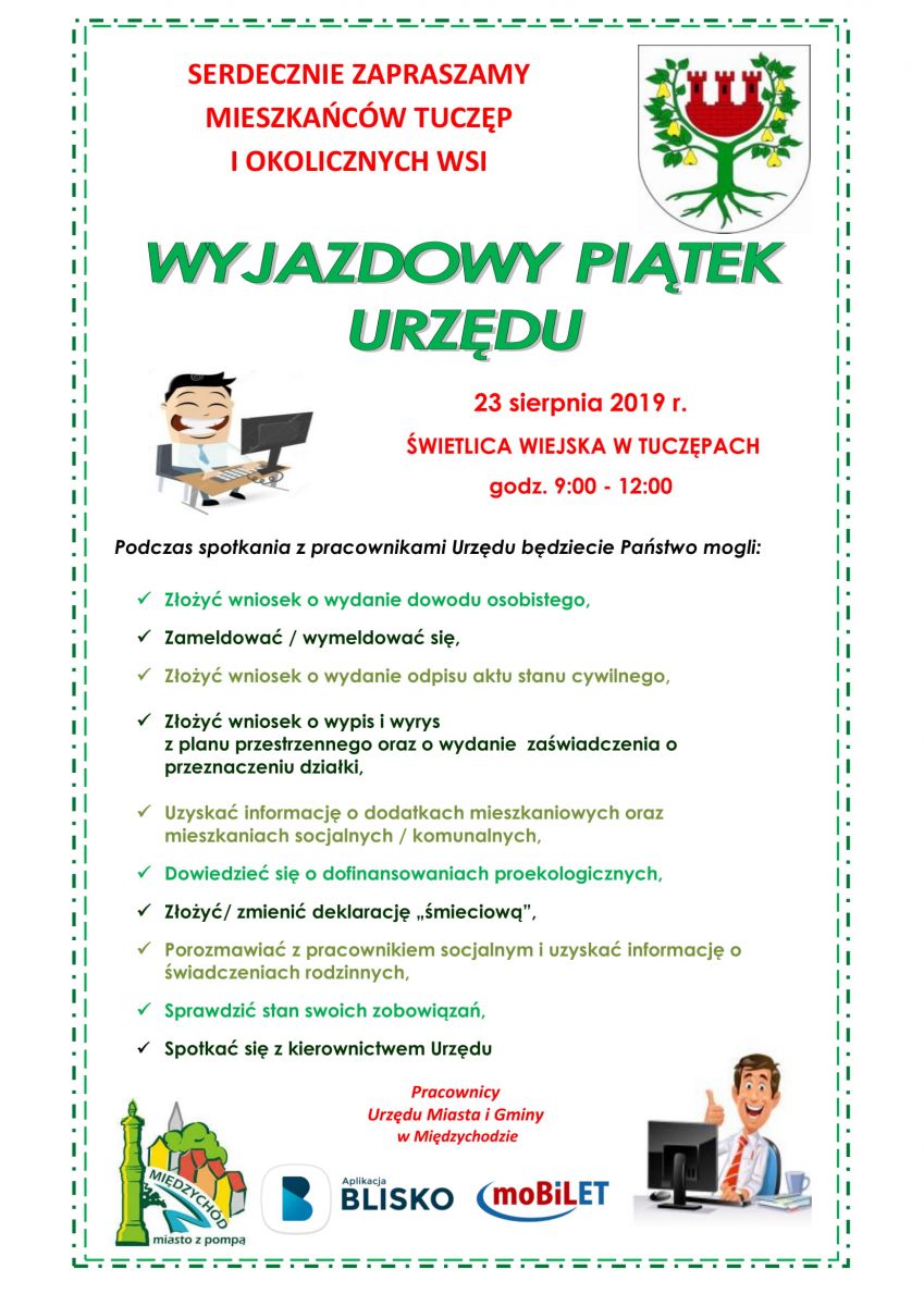 Wyjazdowy Piątek Urzędu