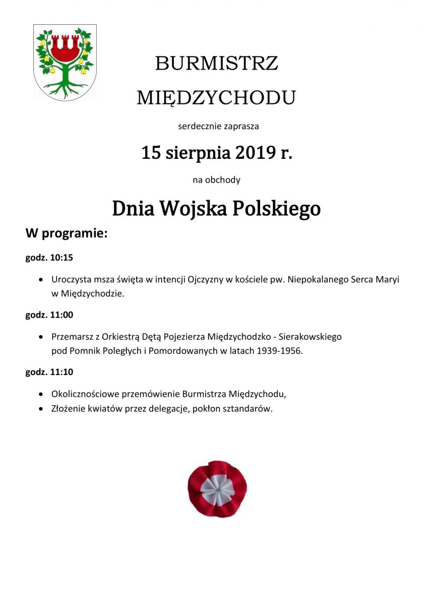 Obchody Święta Wojska Polskiego