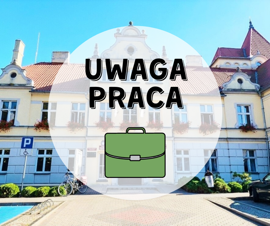 ogłoszenie o prace