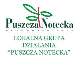 Logo LGD Puszcza Notecka