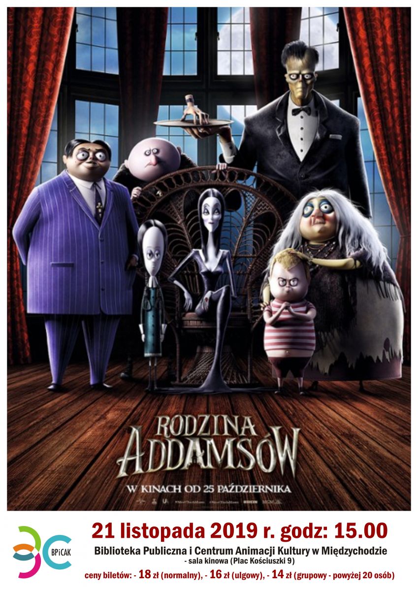 Objazdowe kino w CAK