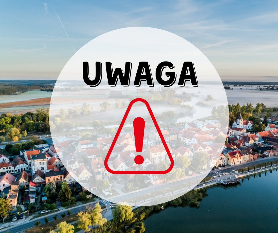 logo - uwaga